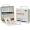 First Aid Only Ansi Unit First Aid Kit, 50 Person, 24/Kit, White FAO90601 - alternate 1